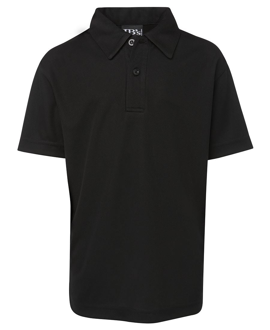 JB's PODIUM KIDS S/S POLY POLO - 7KSP
