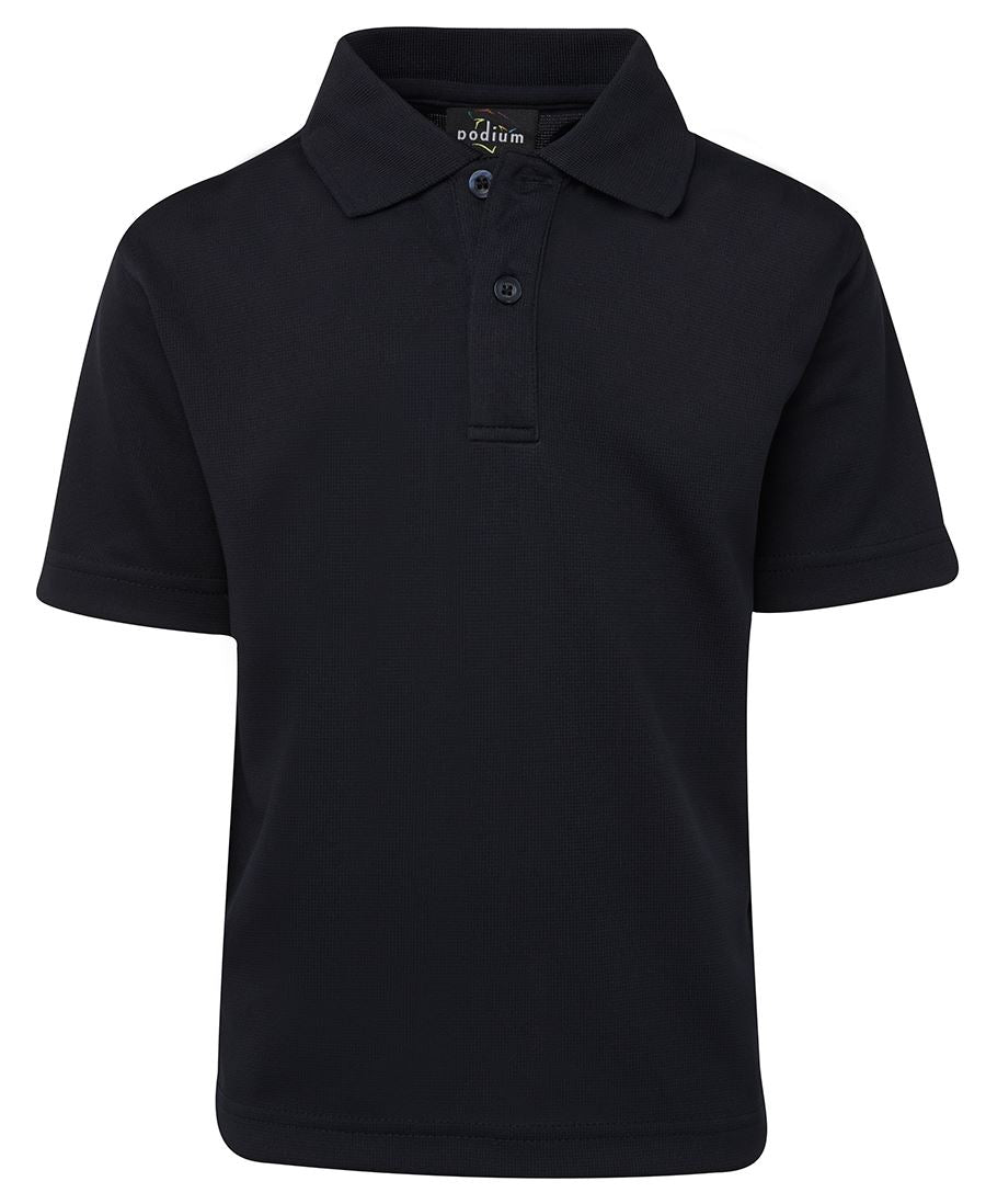 JB's PODIUM KIDS S/S POLY POLO - 7KSP