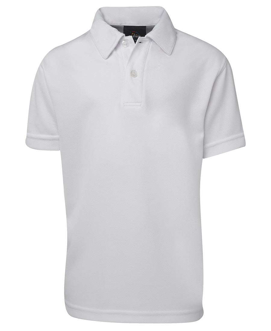 JB's PODIUM KIDS S/S POLY POLO - 7KSP