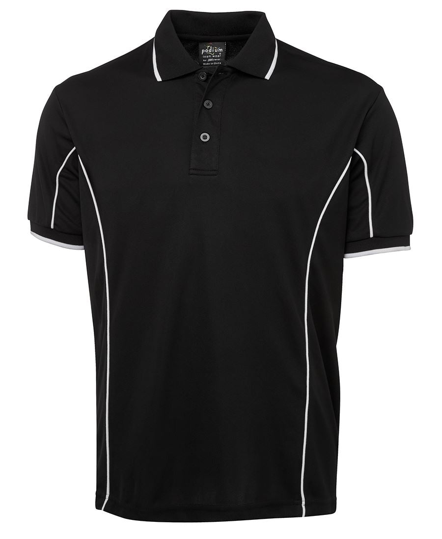JB's PODIUM S/S PIPING POLO - 7PIP – Part A