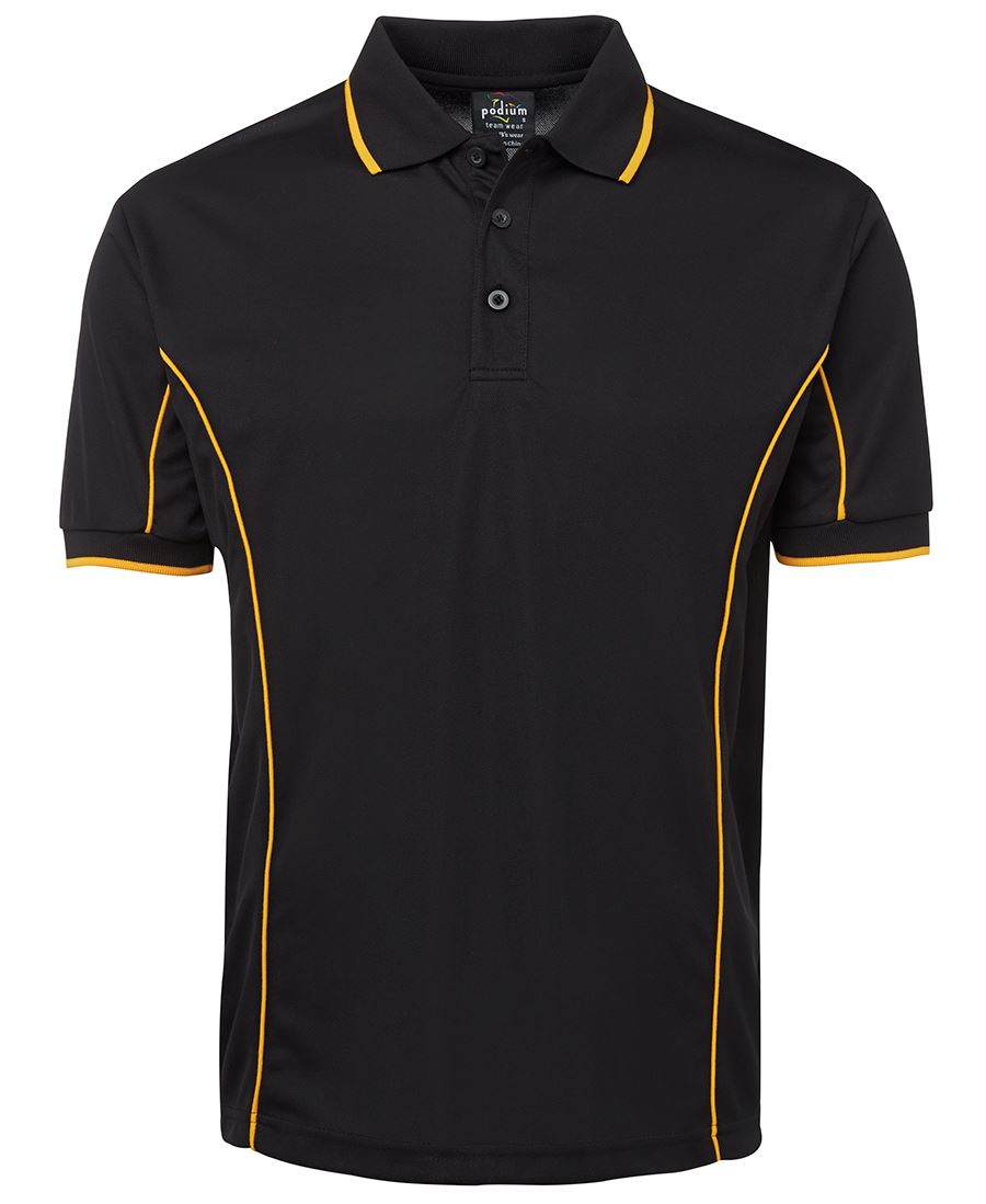 JB's PODIUM S/S PIPING POLO - 7PIP – Part A