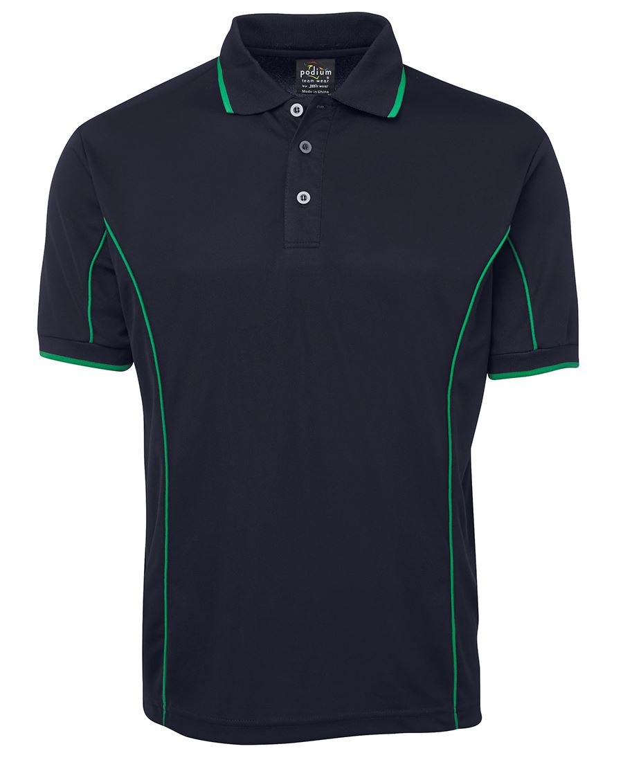 JB's PODIUM S/S PIPING POLO - 7PIP – Part B