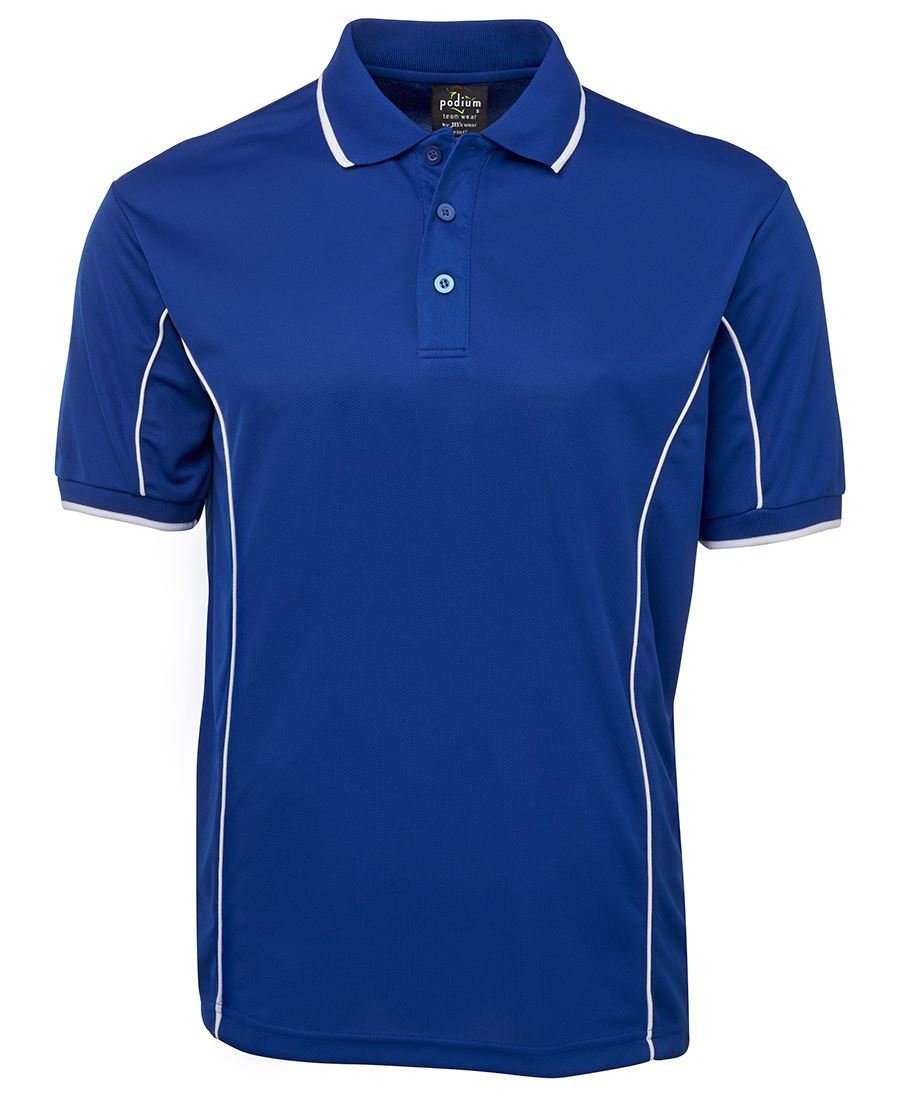 JB's PODIUM S/S PIPING POLO - 7PIP – Part B