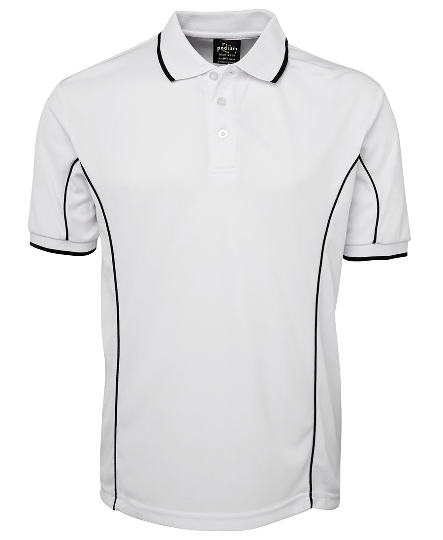 JB's PODIUM S/S PIPING POLO - 7PIP – Part C