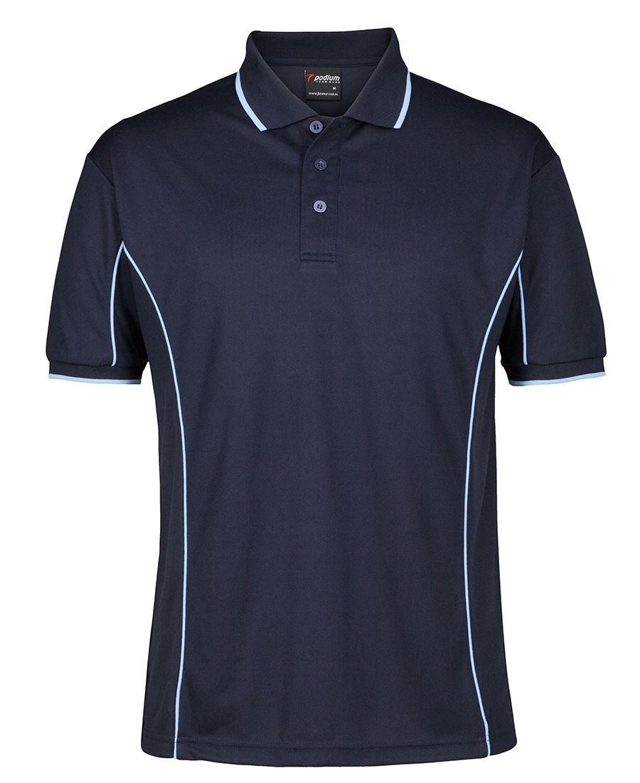 JB's PODIUM S/S PIPING POLO - 7PIP – Part B