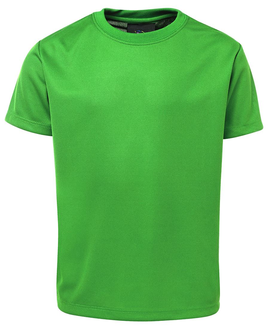 JB's PODIUM KIDS POLY TEE - 7PNFT – Part A