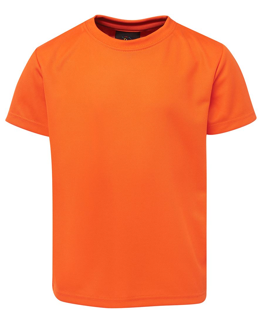 JB's PODIUM KIDS POLY TEE - 7PNFT – Part A