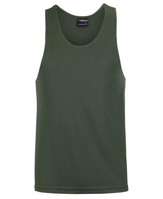 JB's PODIUM POLY SINGLET - 7PS