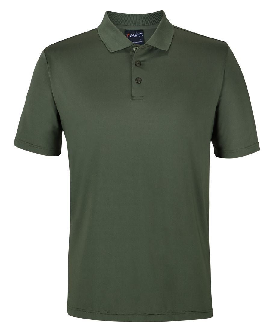 PODIUM STRETCH POLO