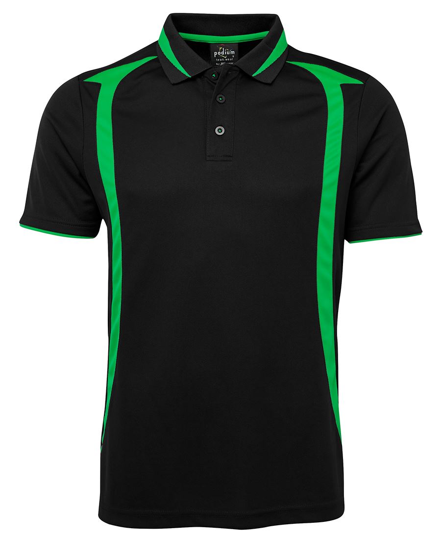 JB's PODIUM SWIRL POLO - 7SWP