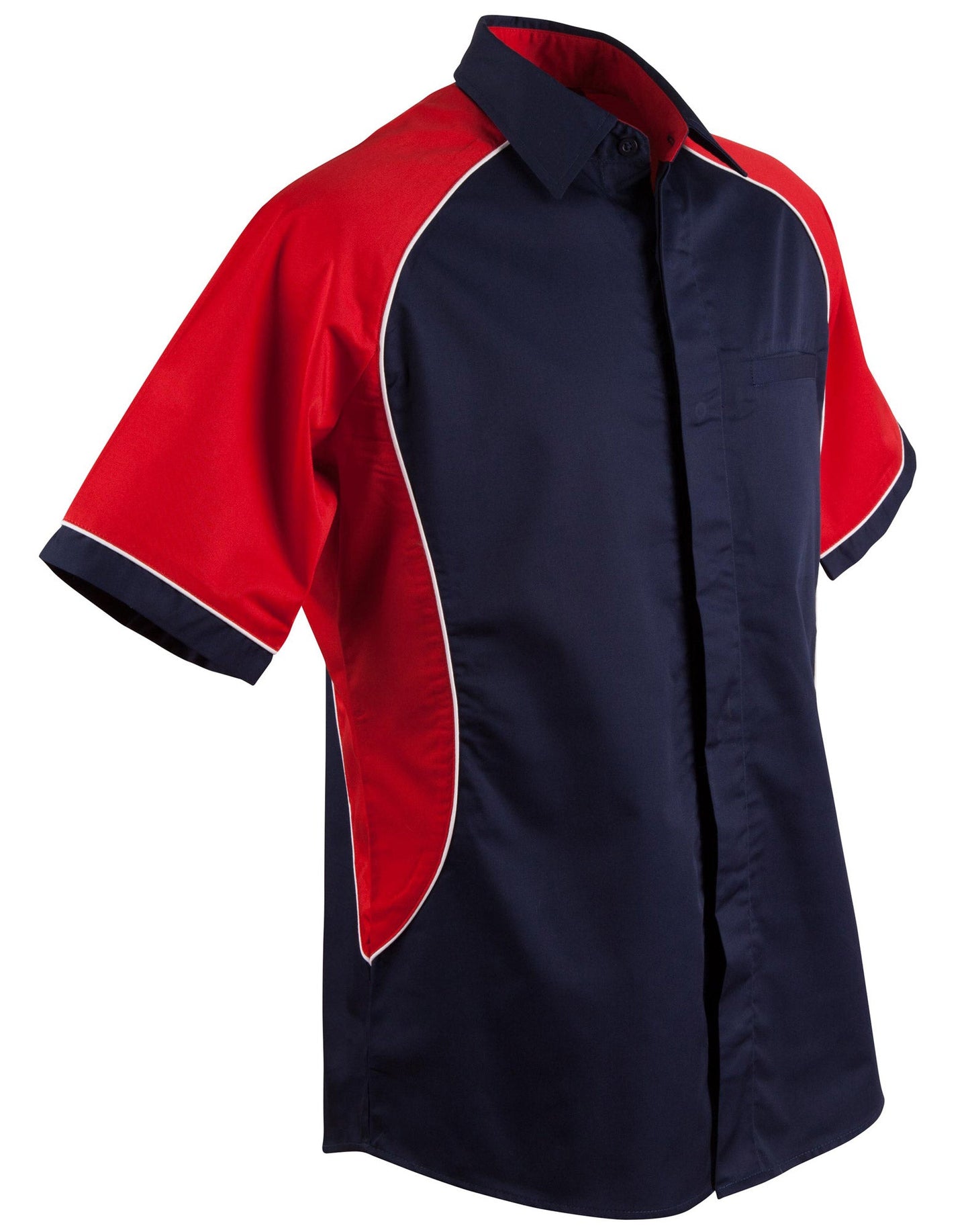 Men's Contrast Shirt - BS15
