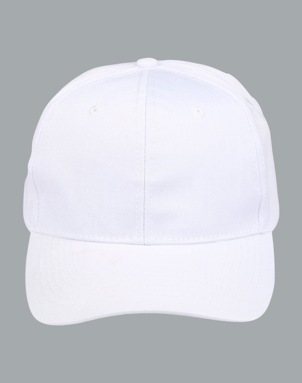 Cotton twill structured cap - CH13