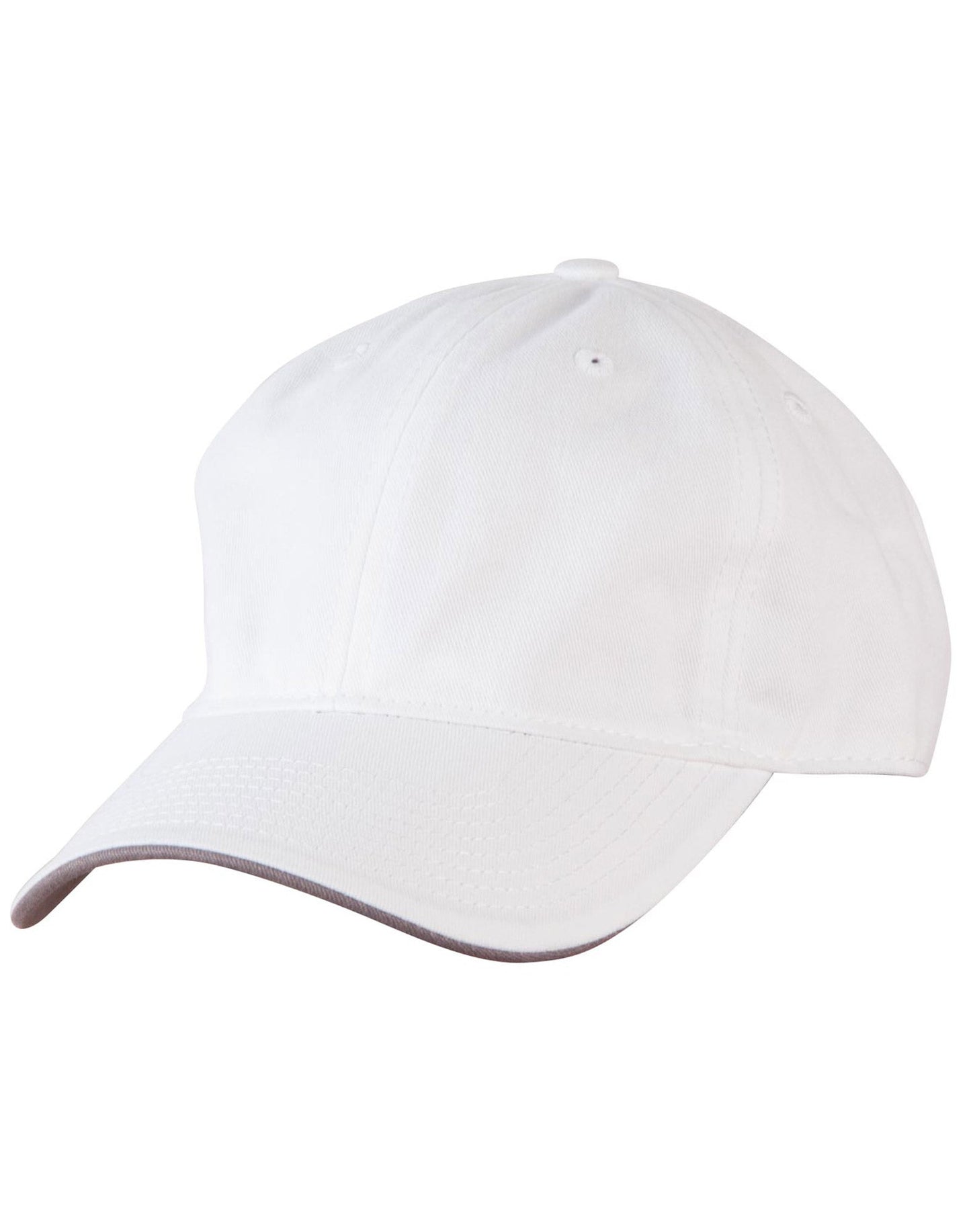 Underpeak Contrast Colour Cap - CH51