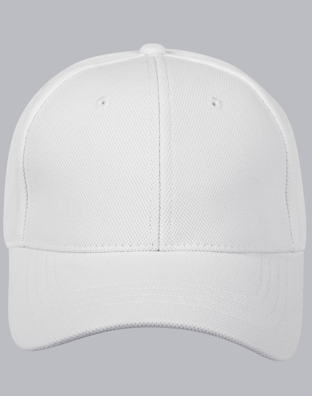 Pique mesh structured cap. - CH77