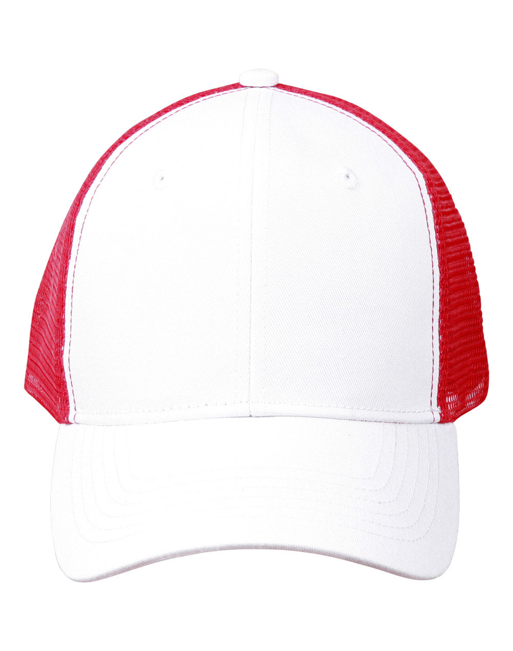 Premium Cotton Twill Trucker Cap - CH89