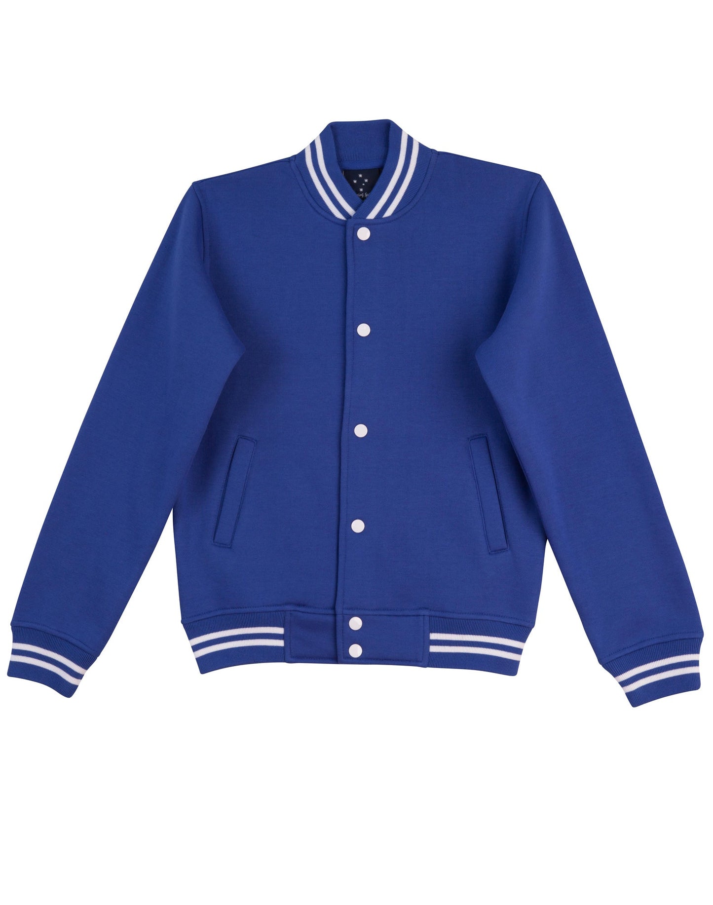 Adult's Fleece Varsity Jacket - FL11