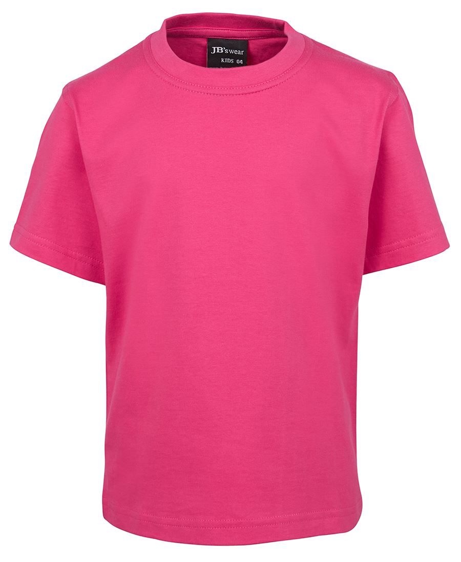 JB's KIDS TEE - 1KT – Part A