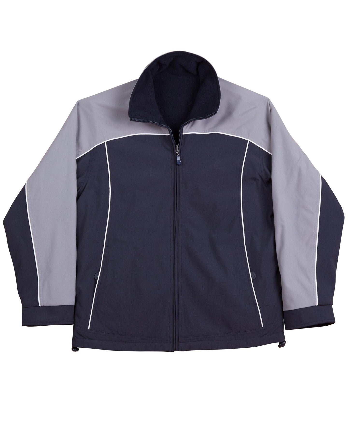 Reversible jacket contrast colors - JK22