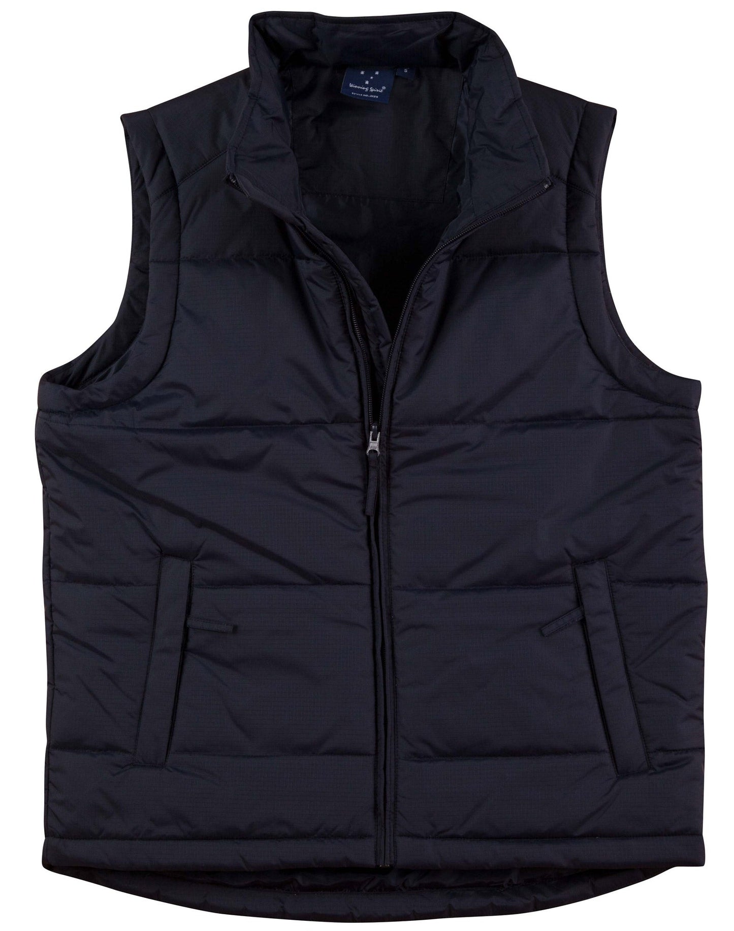 Men's Nylon Rip-stop Padded Vest - JK29