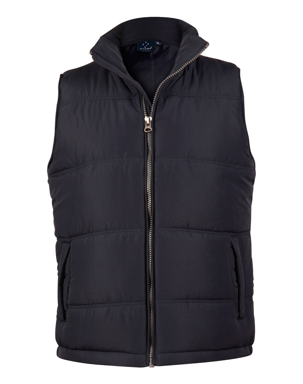 Adult's Heavy Quilted Vest - JK47