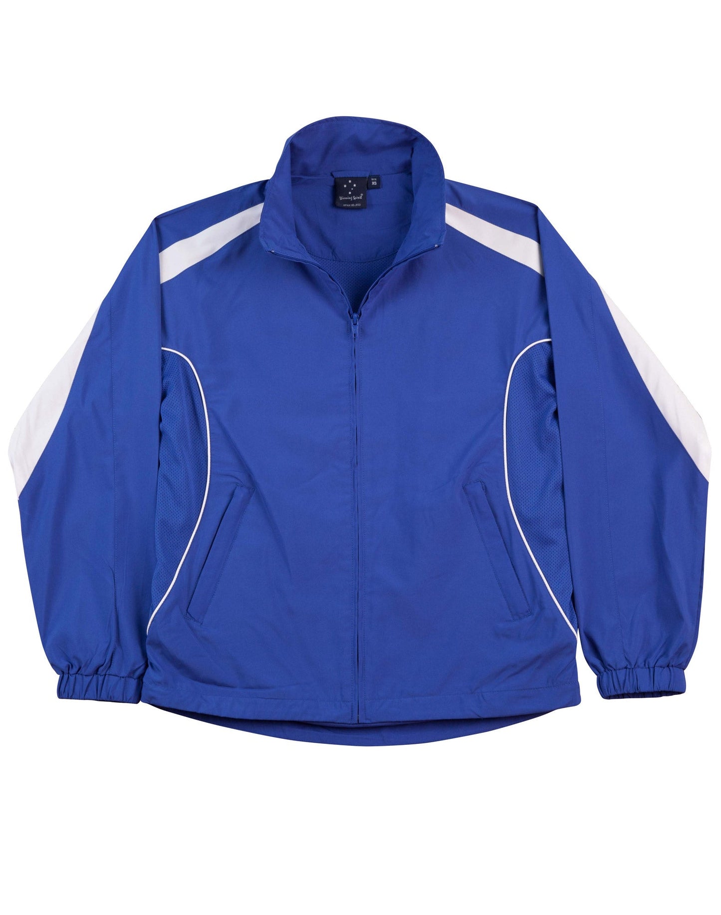 Adults Warm Up Jacket - JK53