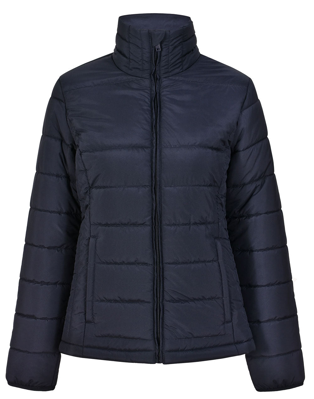 Ladies' Sustainable Insulated Puffer Jacket (3D Cut) - JK60