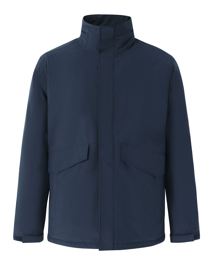 Unisex Quilted Waterproof Jacket - JK65