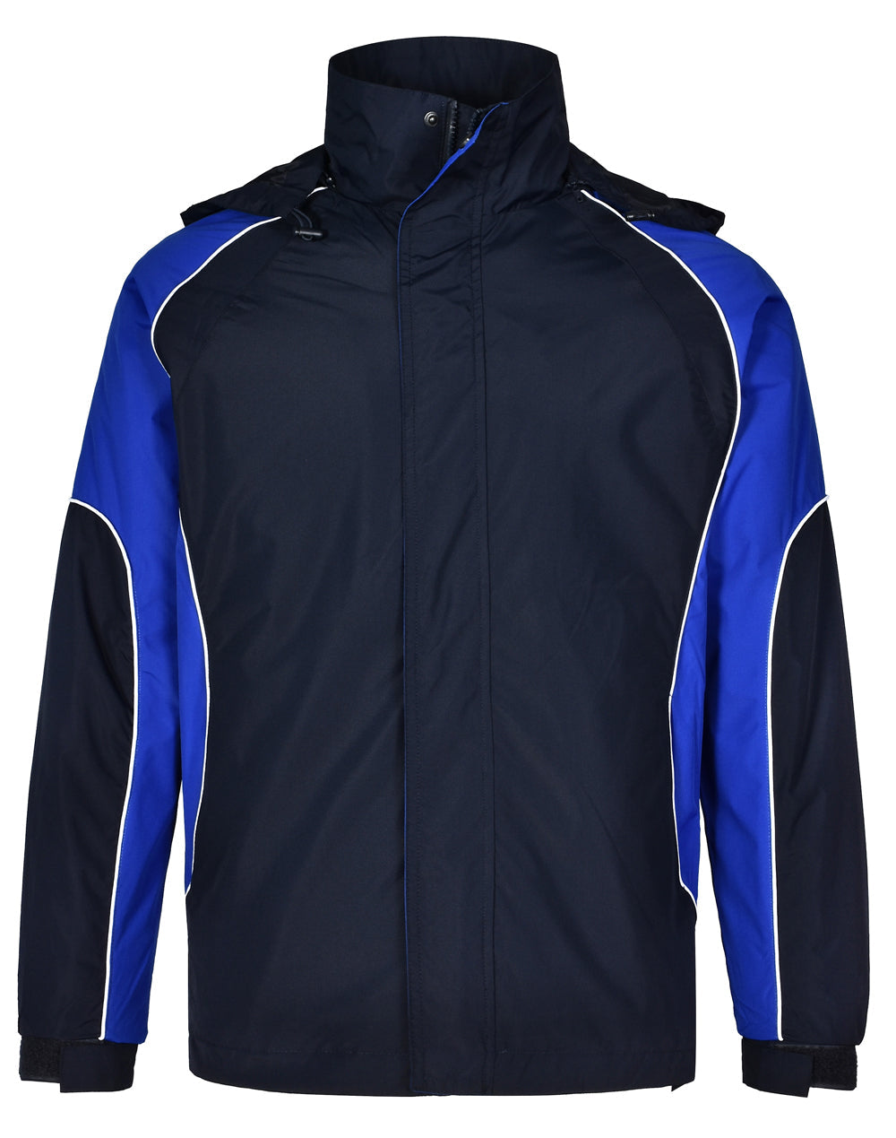 Men's Contrast Jacket - JK77