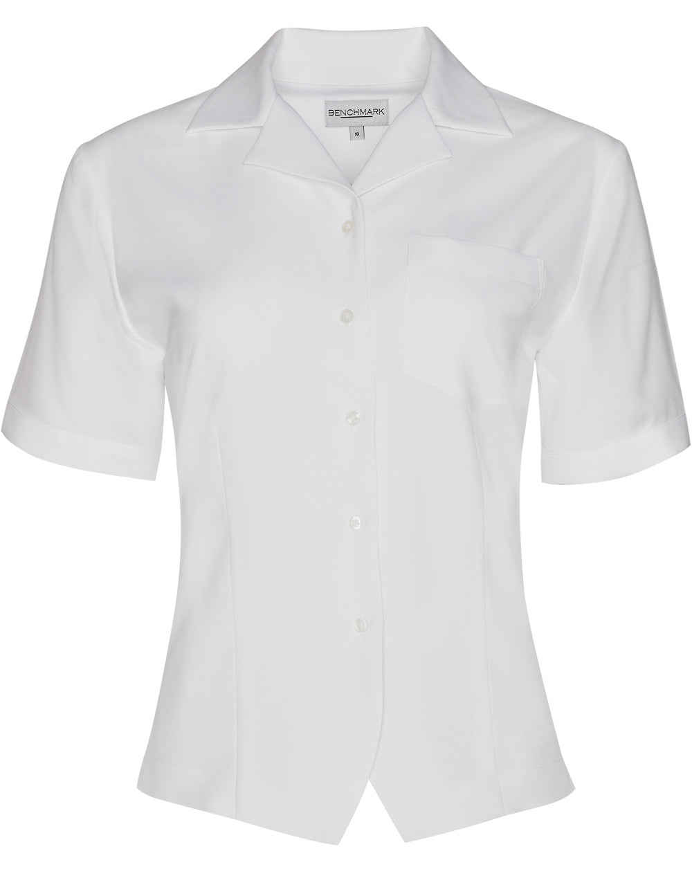 Women's Cooldry Short Sleeve Overblouse - M8614S