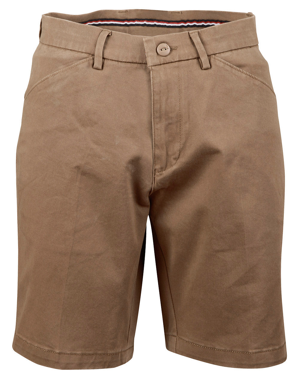 Ladies' Stretch Cotton Chino Shorts - M9391