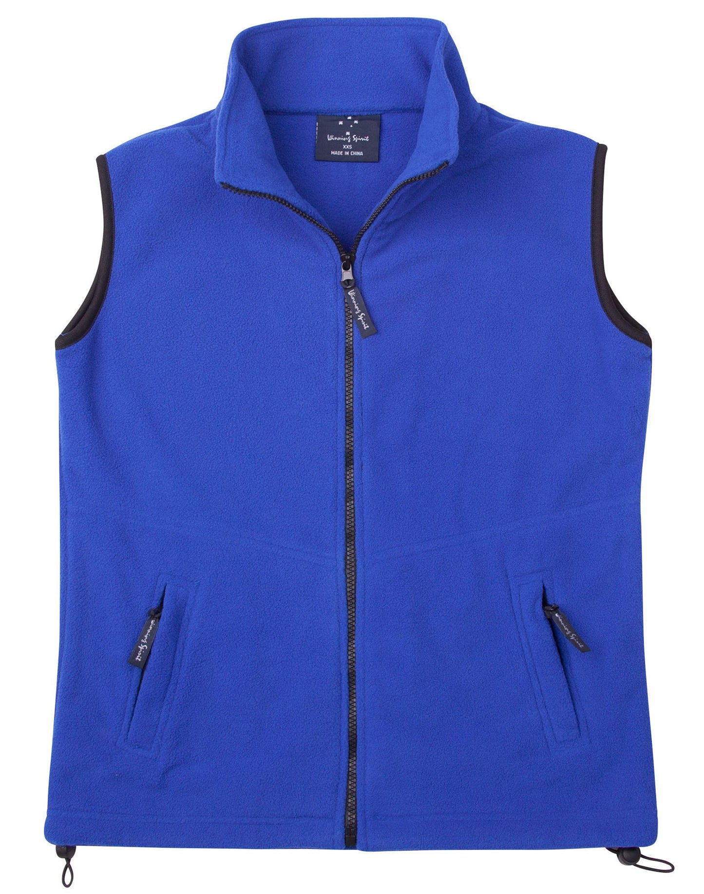 Unisex Polar Fleece Vest. - PF02