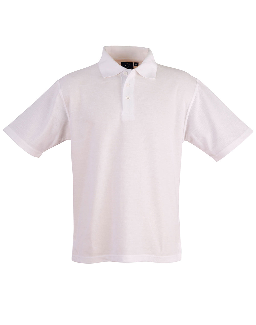 Children's 220gsm poly/cotton pique - PS11K