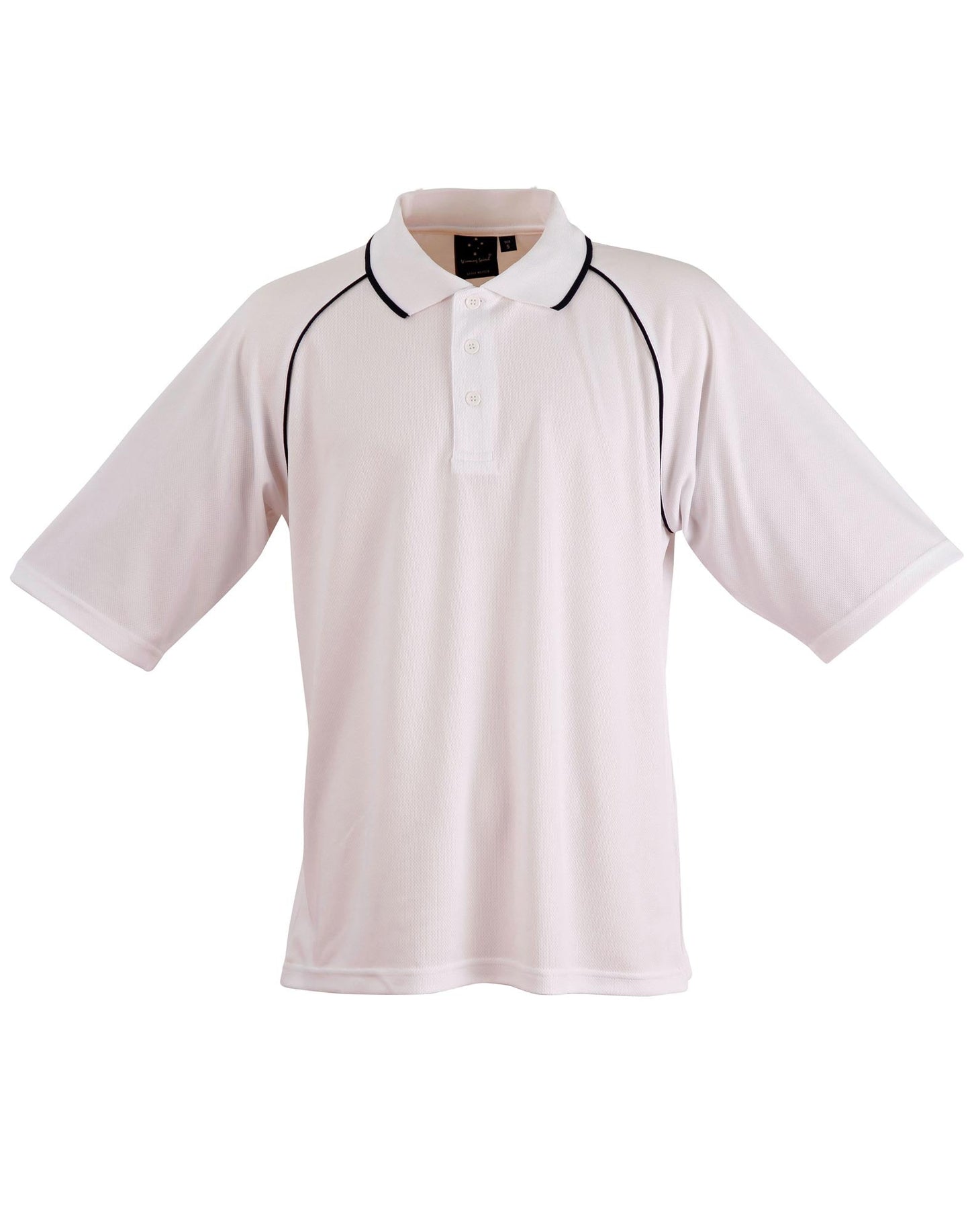 mens cooldry raglan S/S polo - PS20