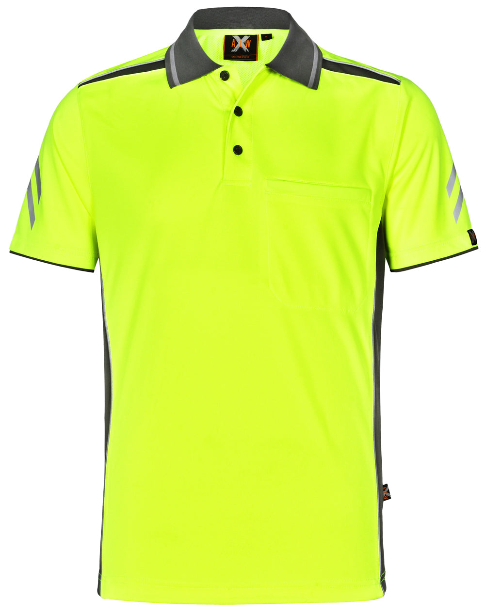 AIWX Vented Cooldry Polo - PS210