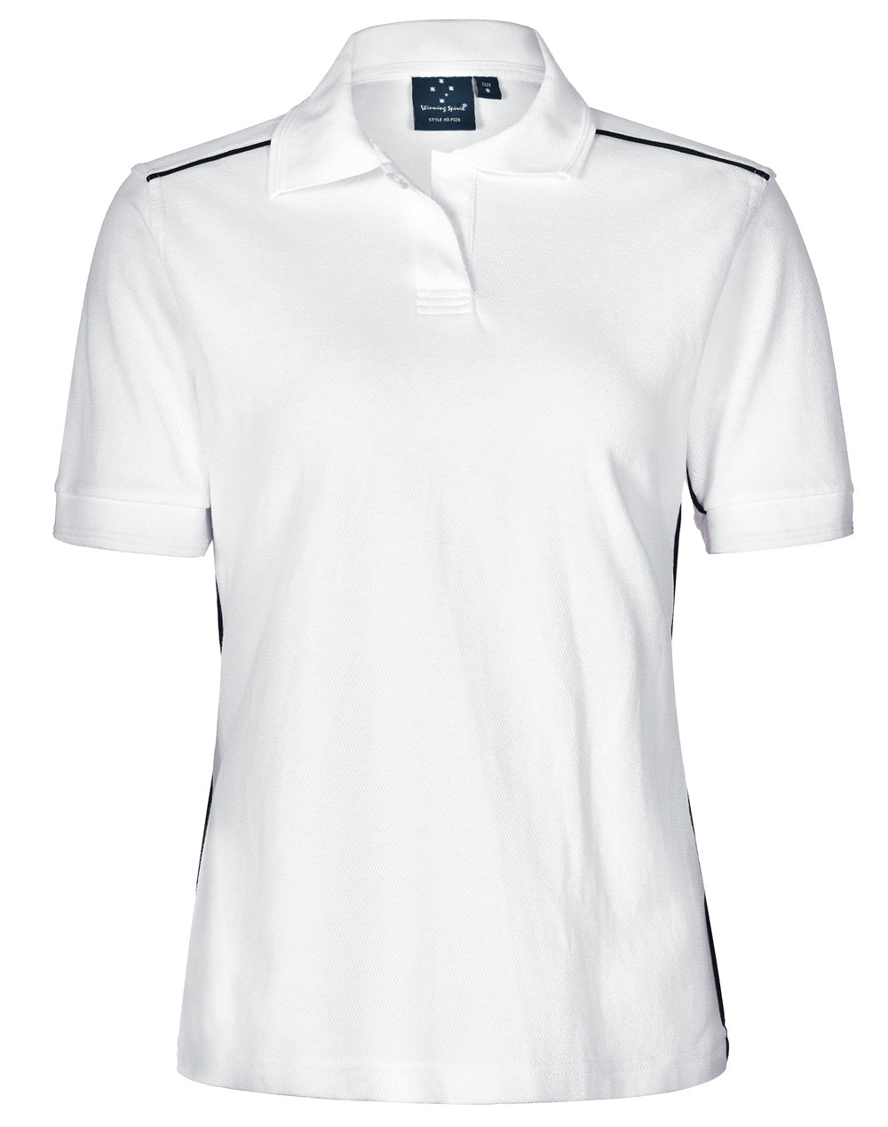 Men's pure cotton contrast piping - PS25