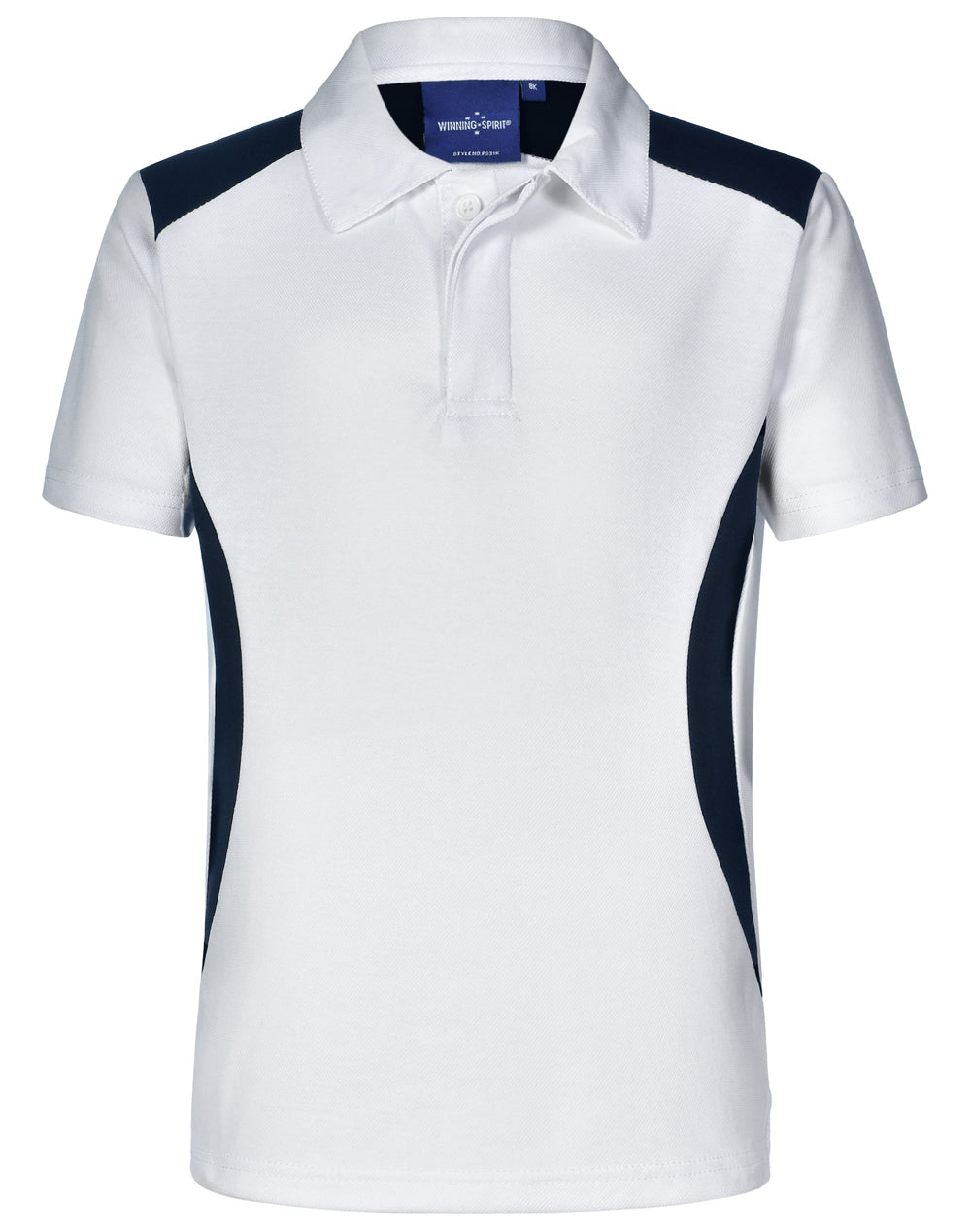 Chidren's Truedry contrast polo - PS31K