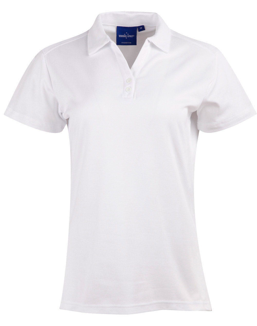 Ladies' Cotton Back Truedry S/S Polo - PS34B
