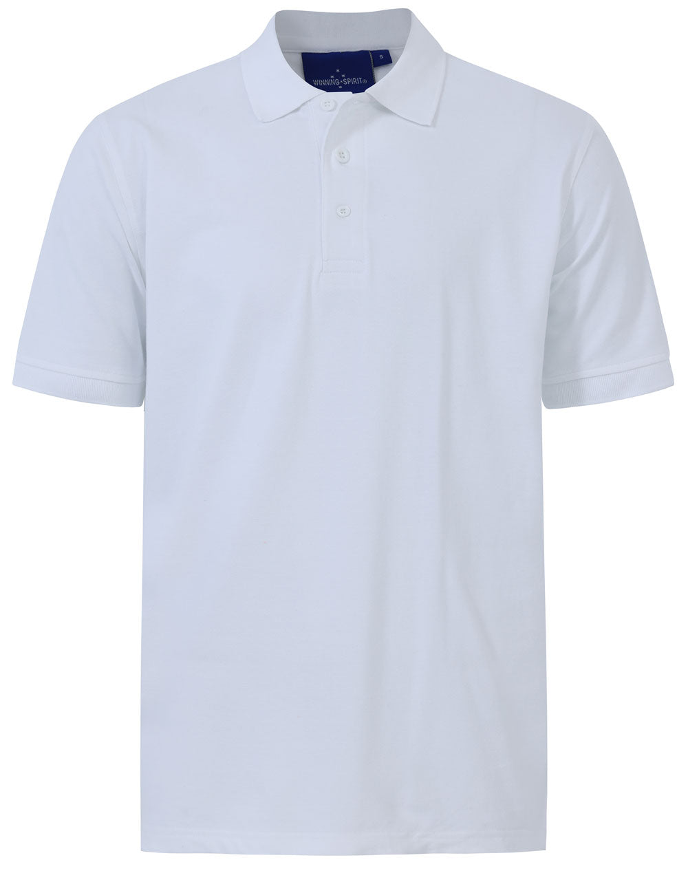 Men's cotton stretch polo - PS55