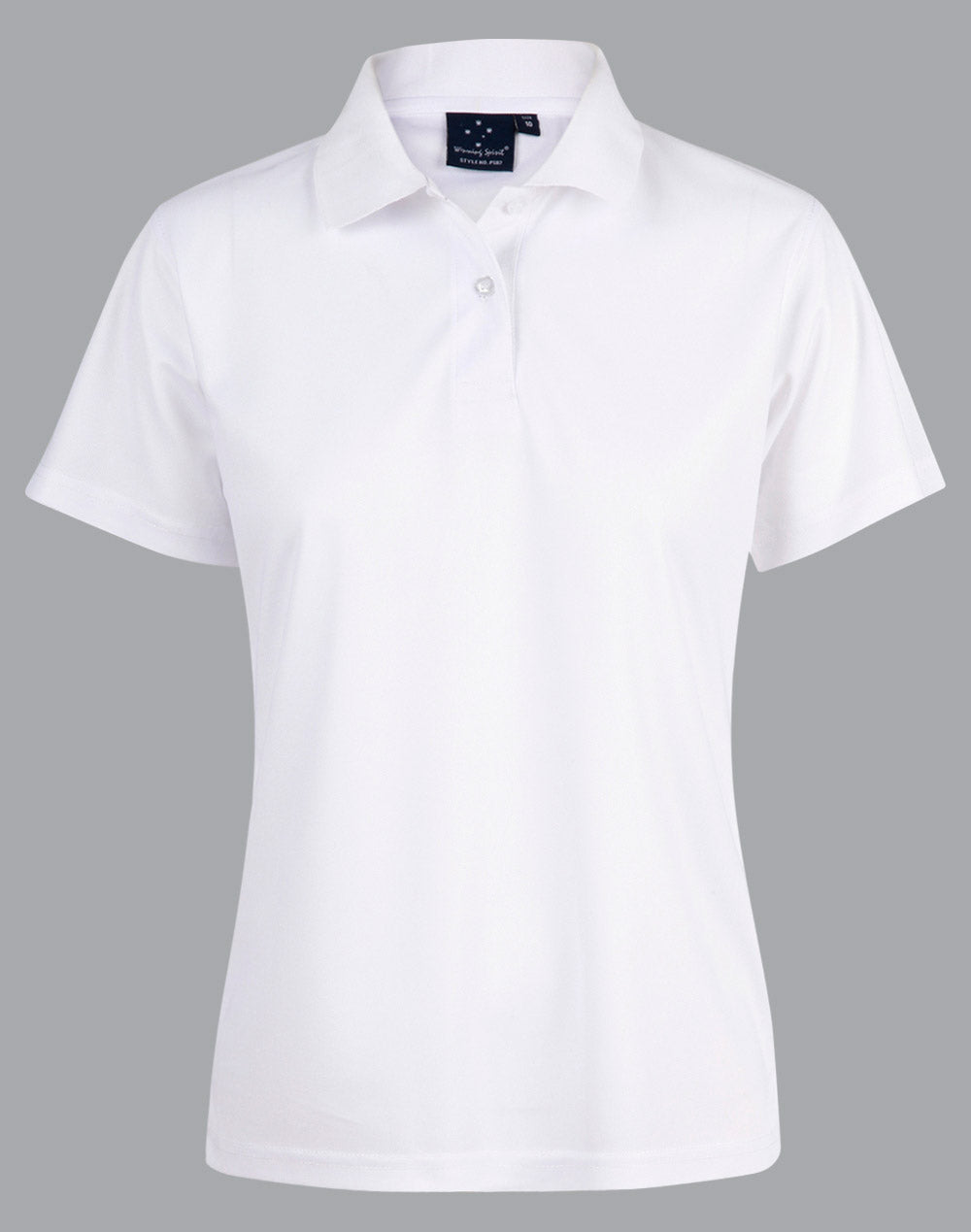 Ladies' Cooldry Pique Soild Colour S/S Polo - PS82