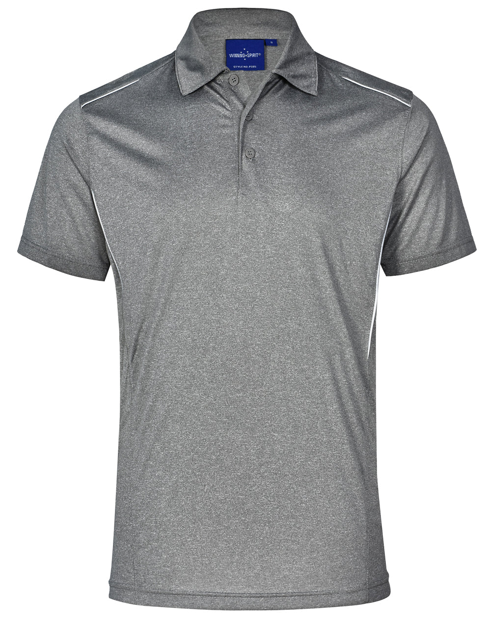Men's Ultra Dry Cationic Short Sleeve Polo - PS85