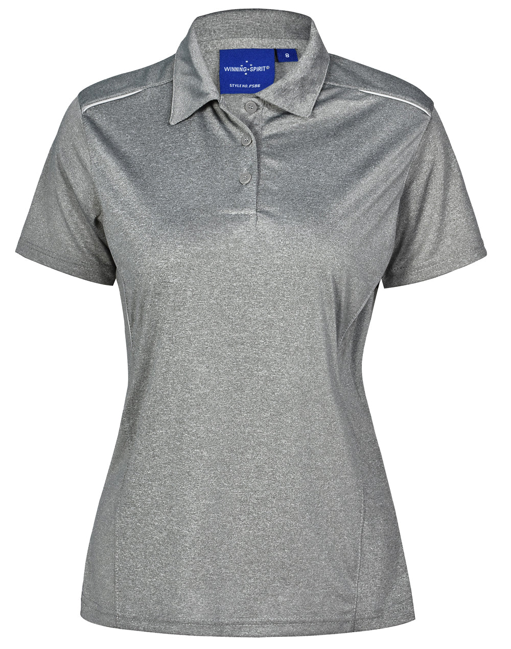 Ladies' Ultra Dry Cationic Short Sleeve Polo - PS86