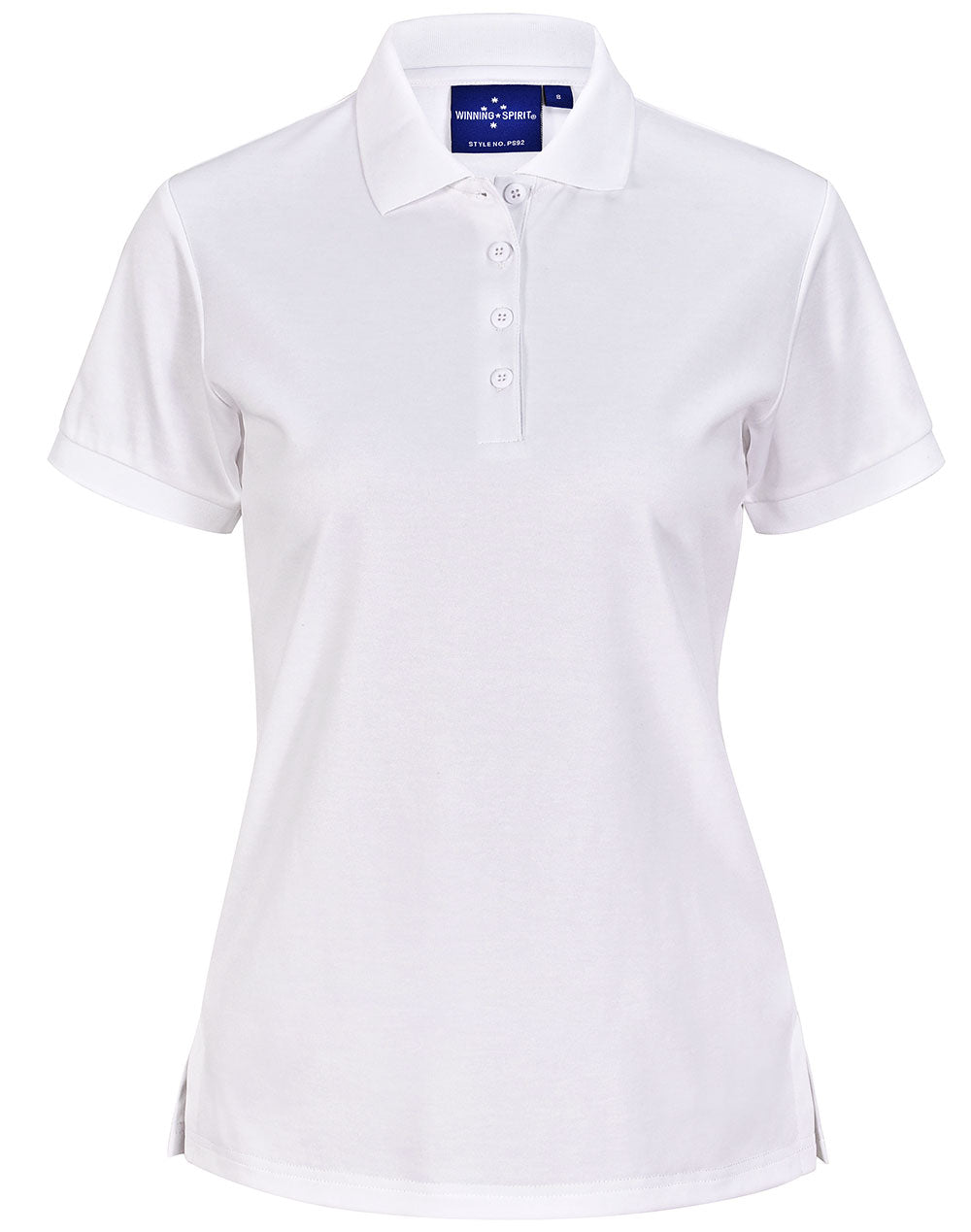 Ladies' Sustainable Poly/Cotton Corporate S/S Polo - PS92