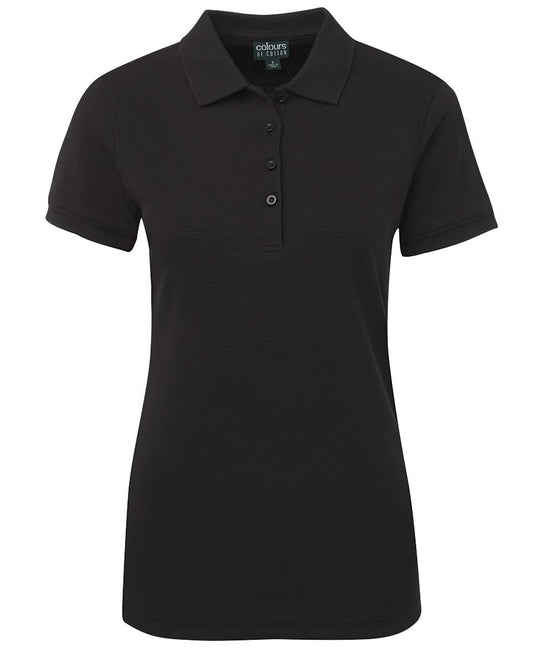 JB's C of C LADIES OTTOMAN POLO - S2OP1