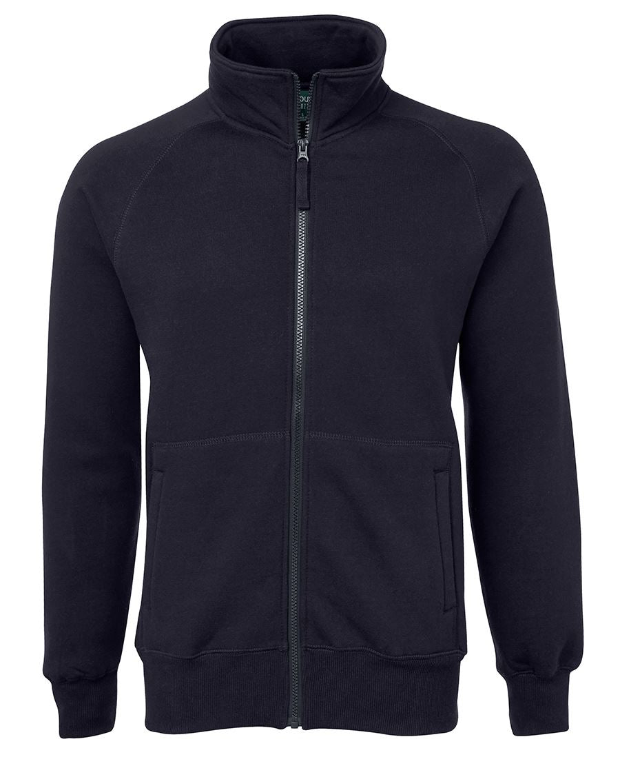 JB's C of C FULL ZIP FLEECY - S3FF