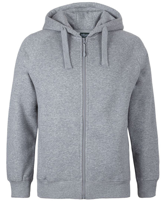 JB's C of C KIDS & ADULT FULL ZIP FLEECY HOODIE - S3FH