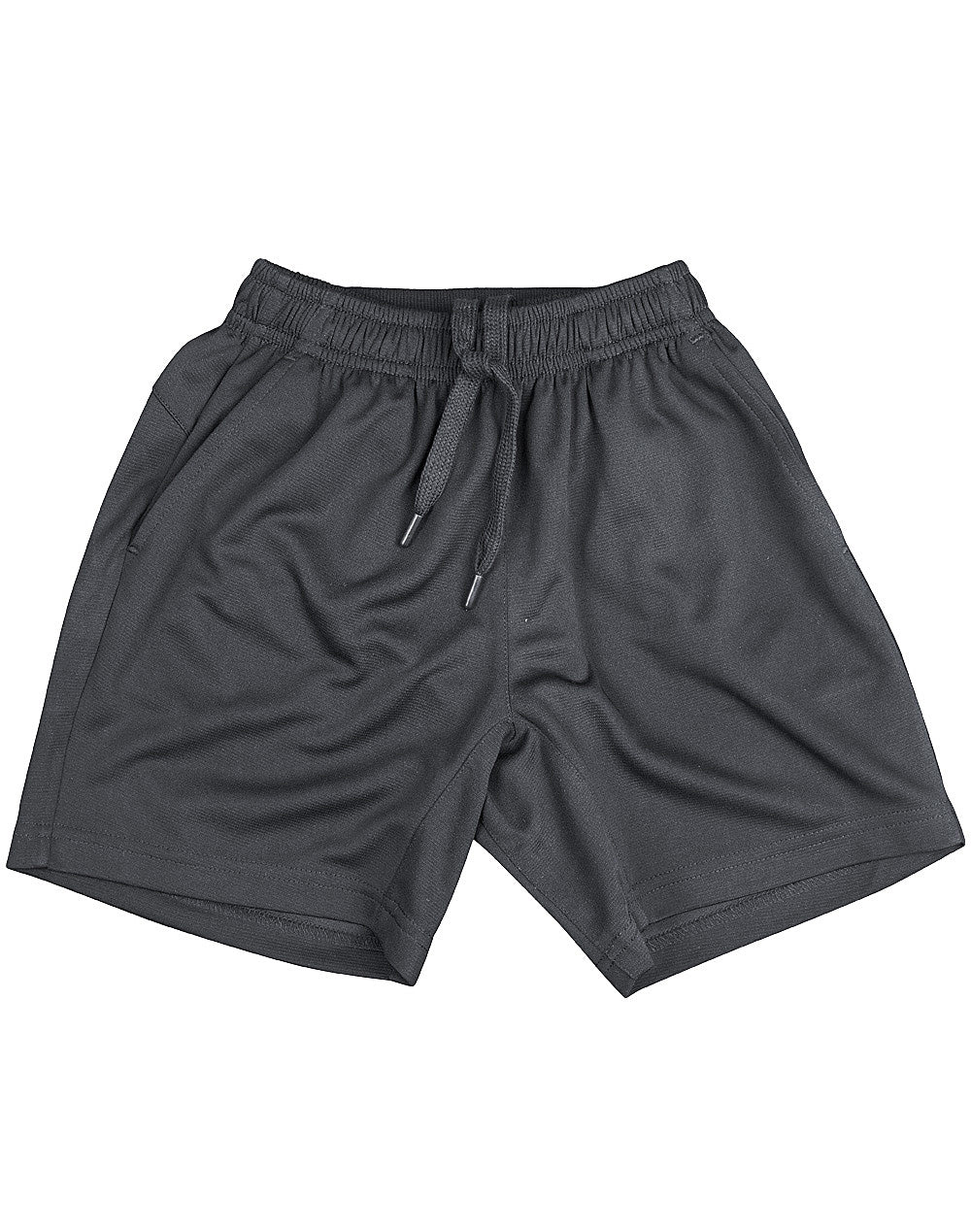 Kids' Bamboo Charcoal Sports Shorts - SS05K