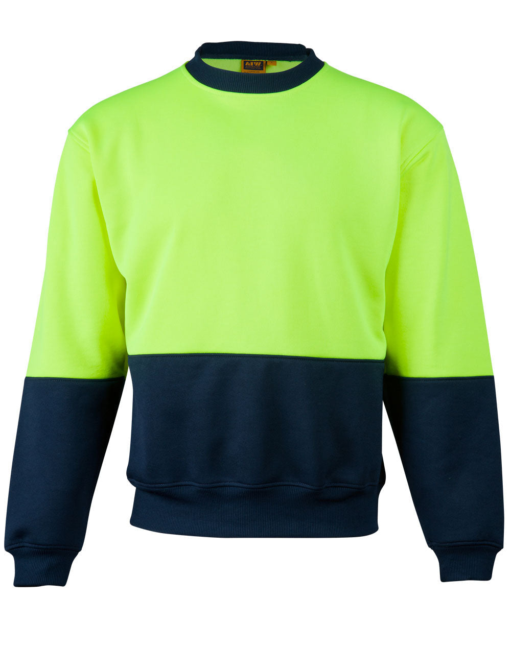 Hi-Vis two tone safety windcheater - SW09