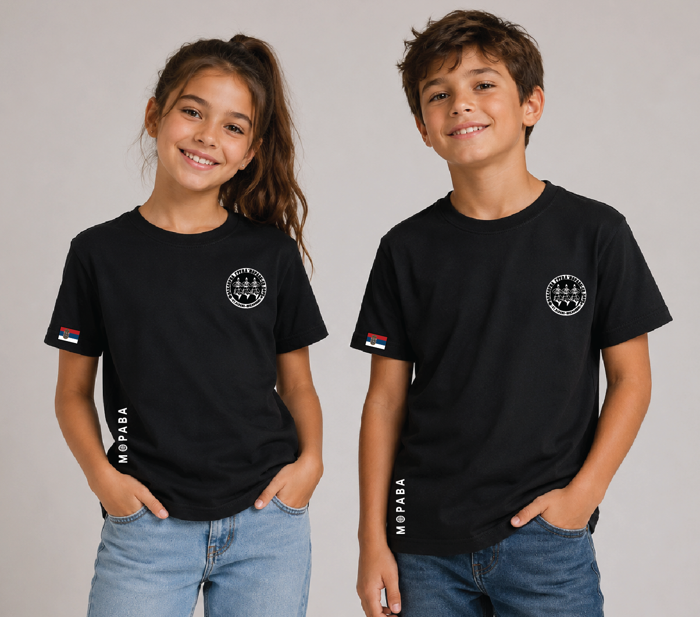 Morava Melbourne Kids & Adult - T-Shirts