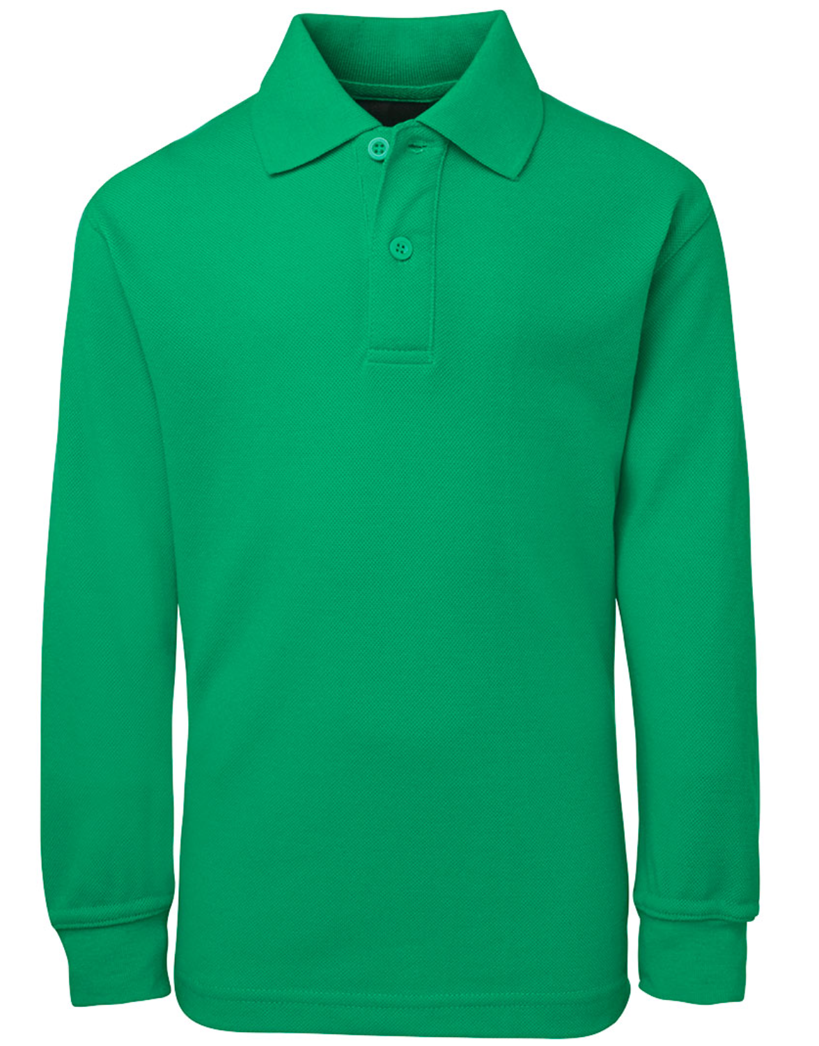 JB's KIDS L/S 210 POLO - 2KLP