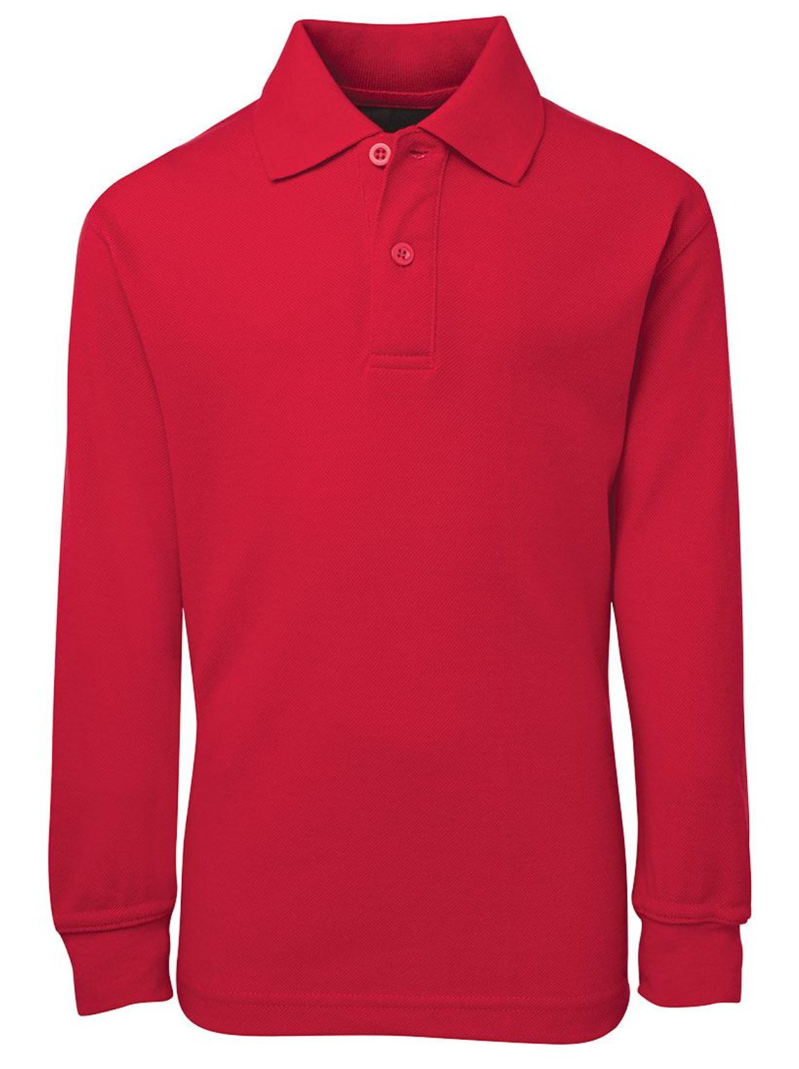 JB's KIDS L/S 210 POLO - 2KLP
